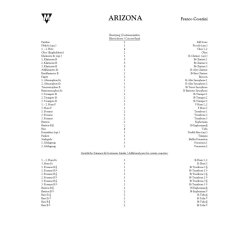 Arizona : Overture on an Indian Folk Melody Op. 46